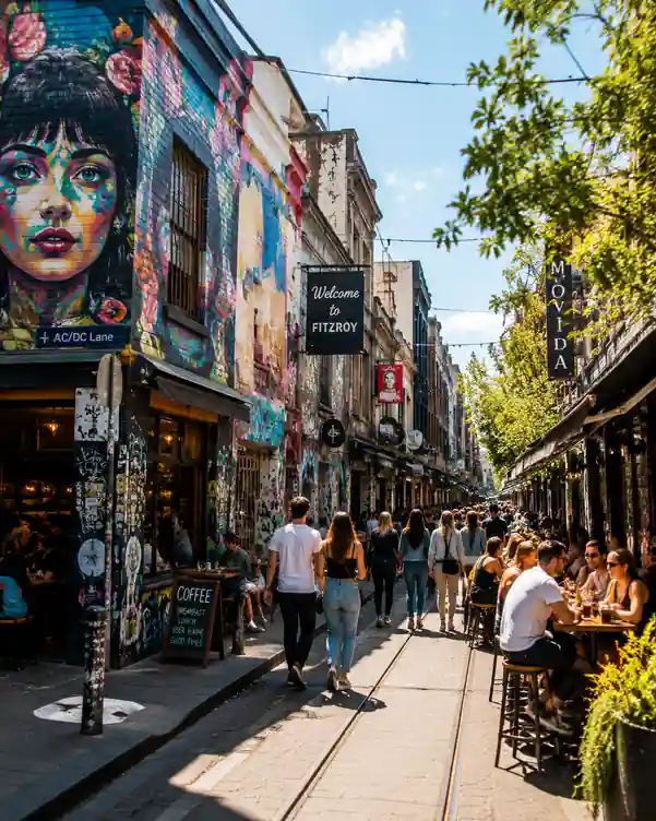 Local hookups in Fitzroy, Melbourne