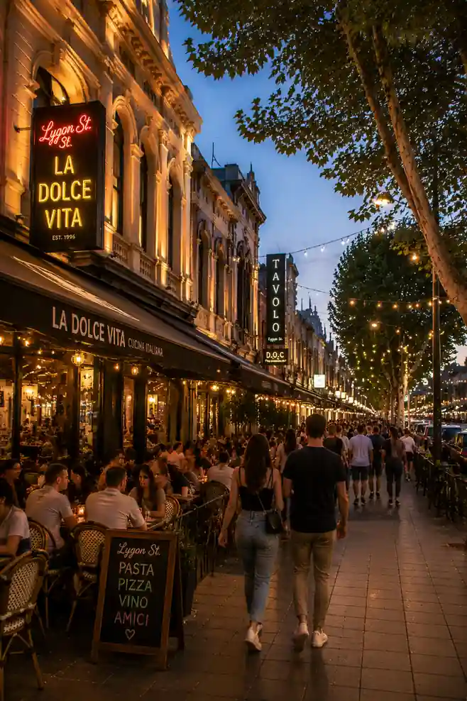Local hookups in Carlton, Melbourne